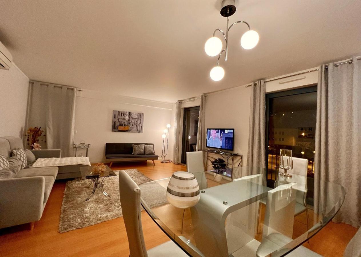 리스본 Luxury Castle View 아파트 외부 사진