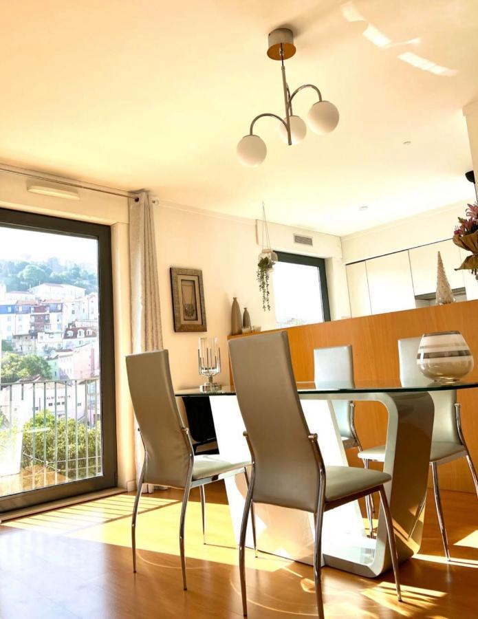 리스본 Luxury Castle View 아파트 외부 사진