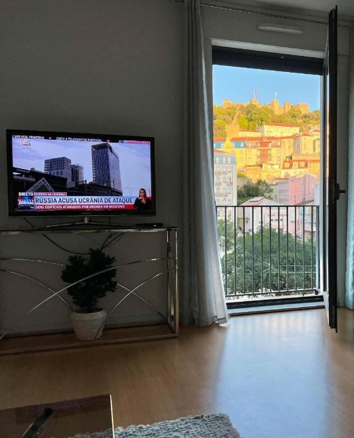 리스본 Luxury Castle View 아파트 외부 사진